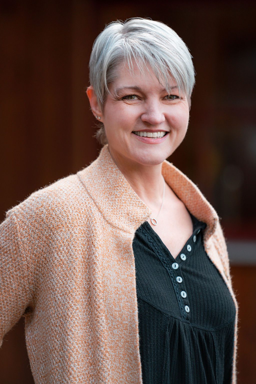 Kate Holmes- Wine Club Manager Kate Holmes of Lemelson Vineyards