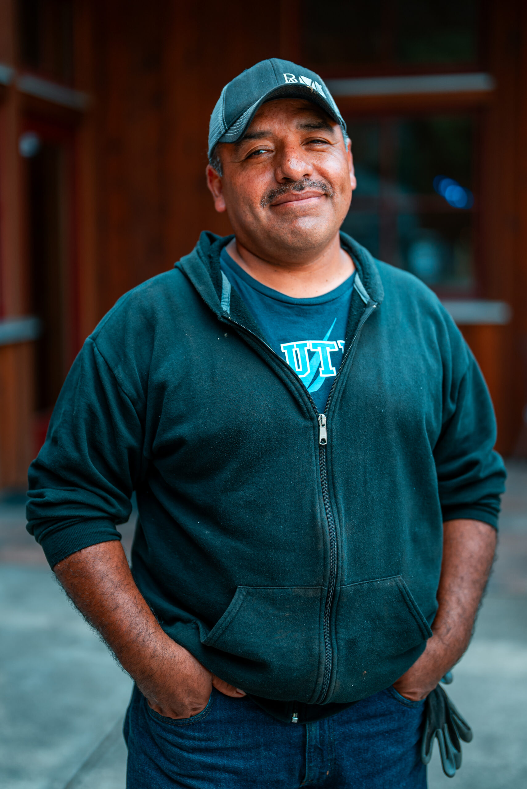 August2023-68 Isidro Hernandez, Vineyard Steward