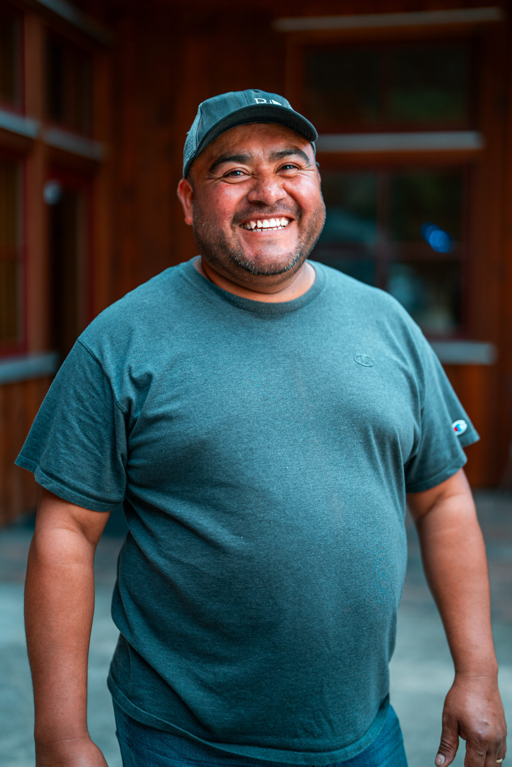 August2023-70 Jose Garcia Soto, Vineyard Steward at Lemelson Vineyards