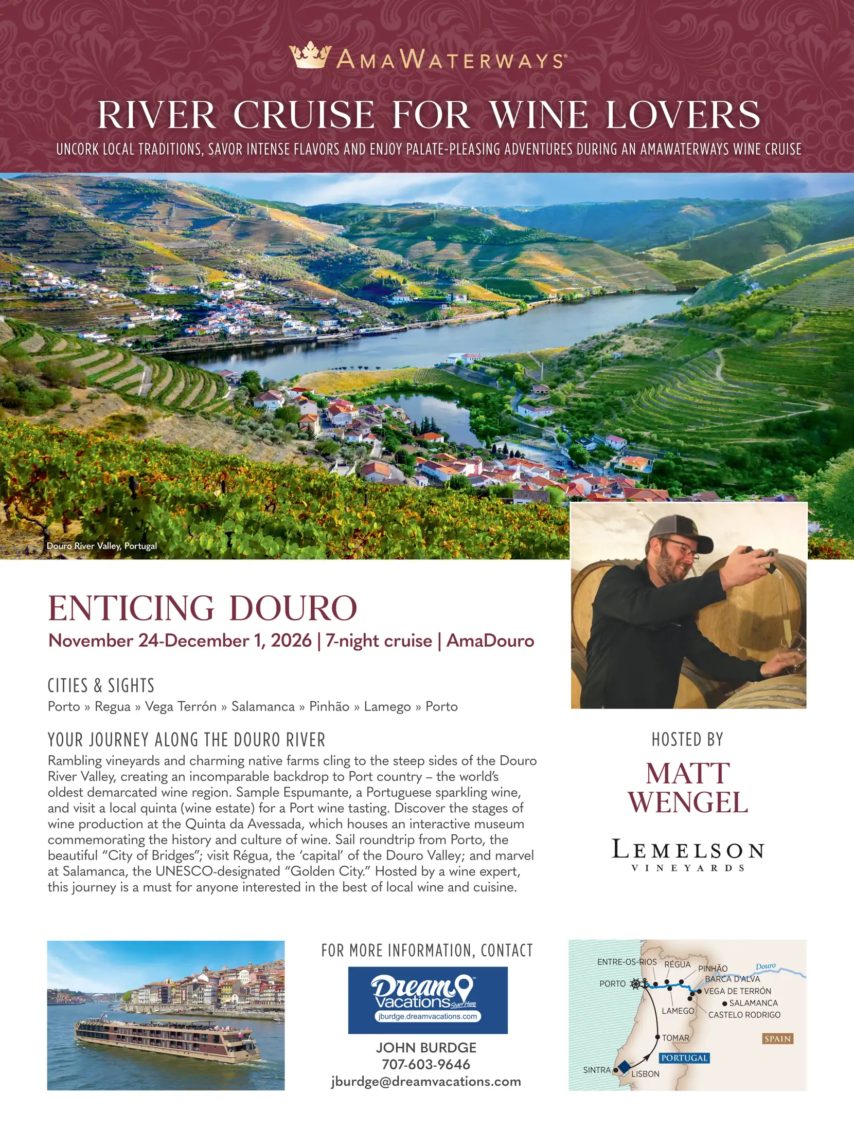 poster_18x24_Enticing Douro_Lemelson Vineyards_24Nov26