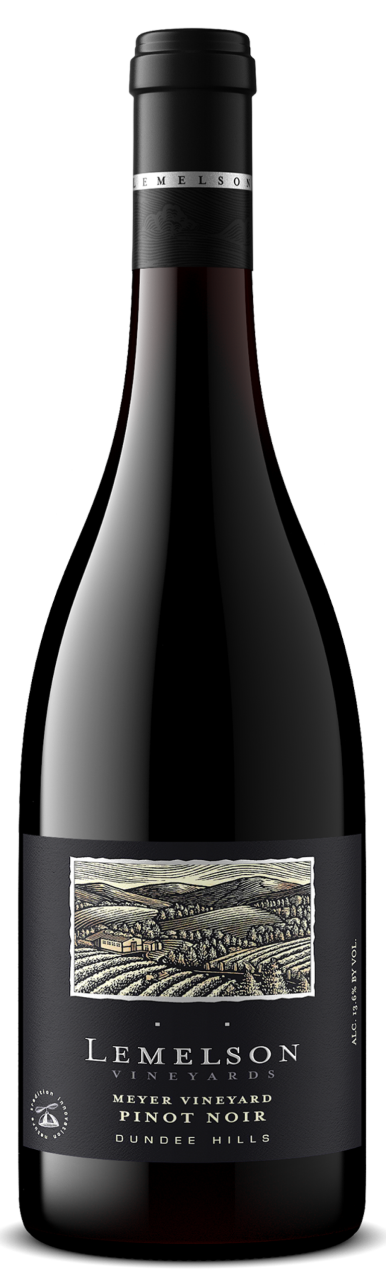 2019 Meyer Vineyard Black Label Pinot noir