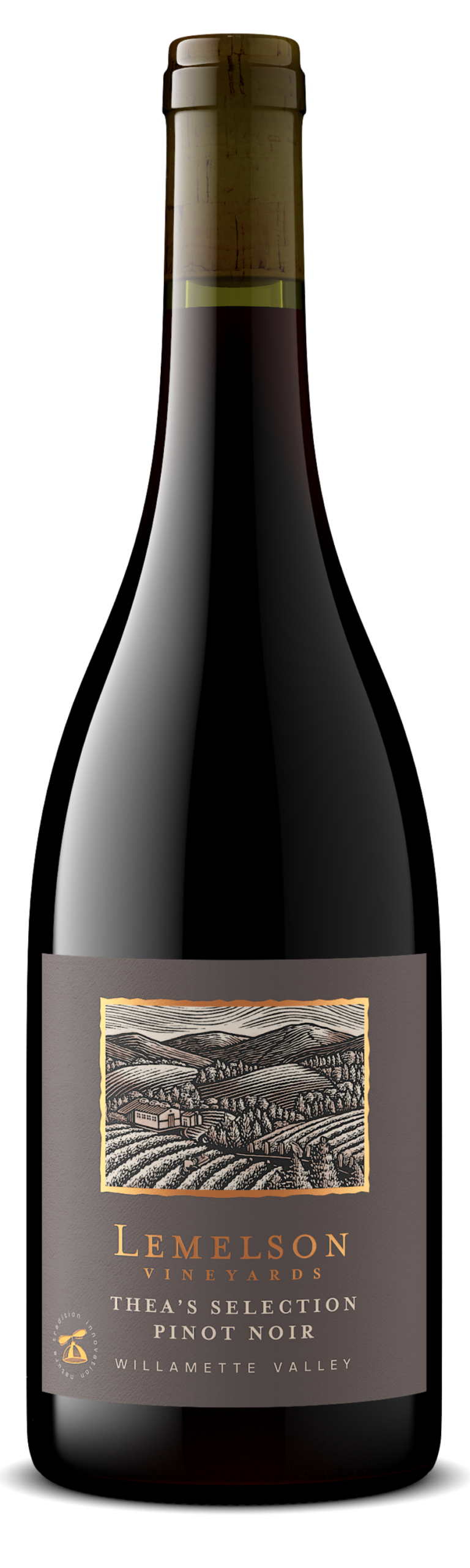 2019 Thea’s Selection Pinot noir Magnum